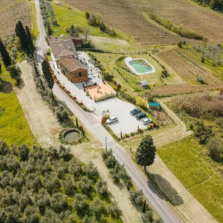 Adimari * Cerreto Guidi